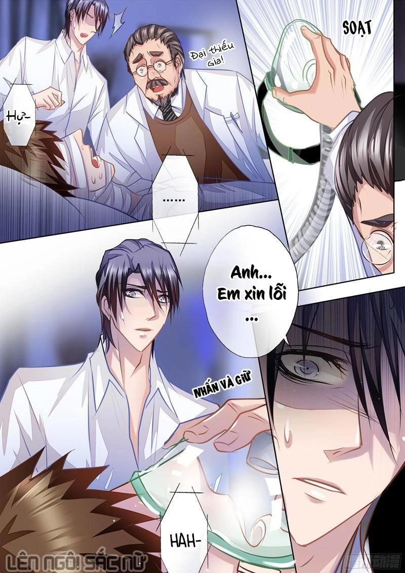 Nhập Cốt Noãn Hôn Chapter 21 - 2