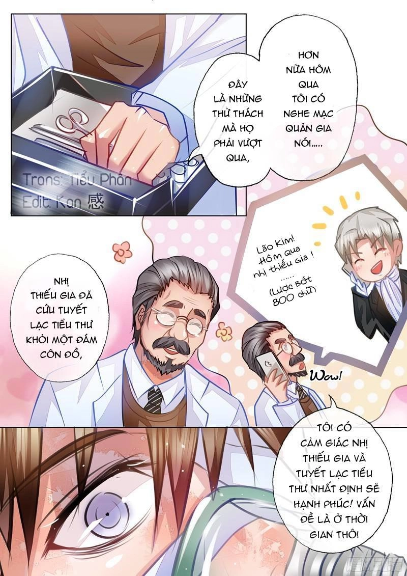 Nhập Cốt Noãn Hôn Chapter 21 - 5