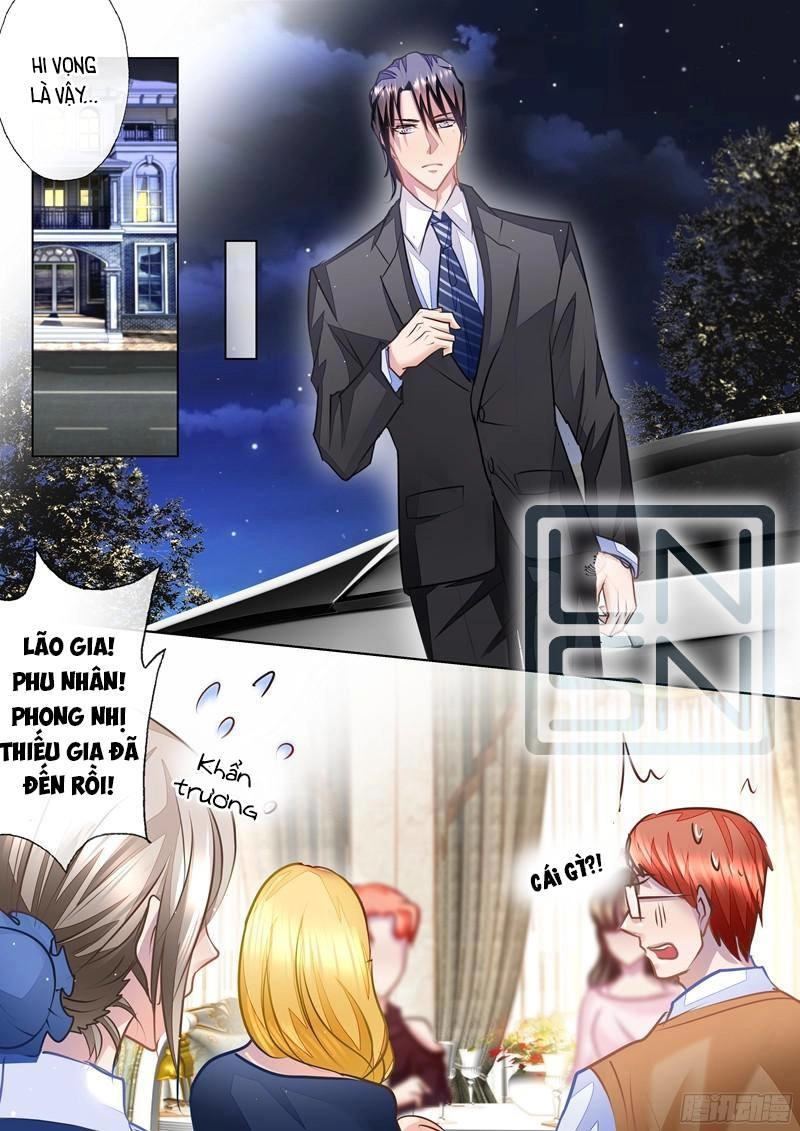 Nhập Cốt Noãn Hôn Chapter 21 - 6