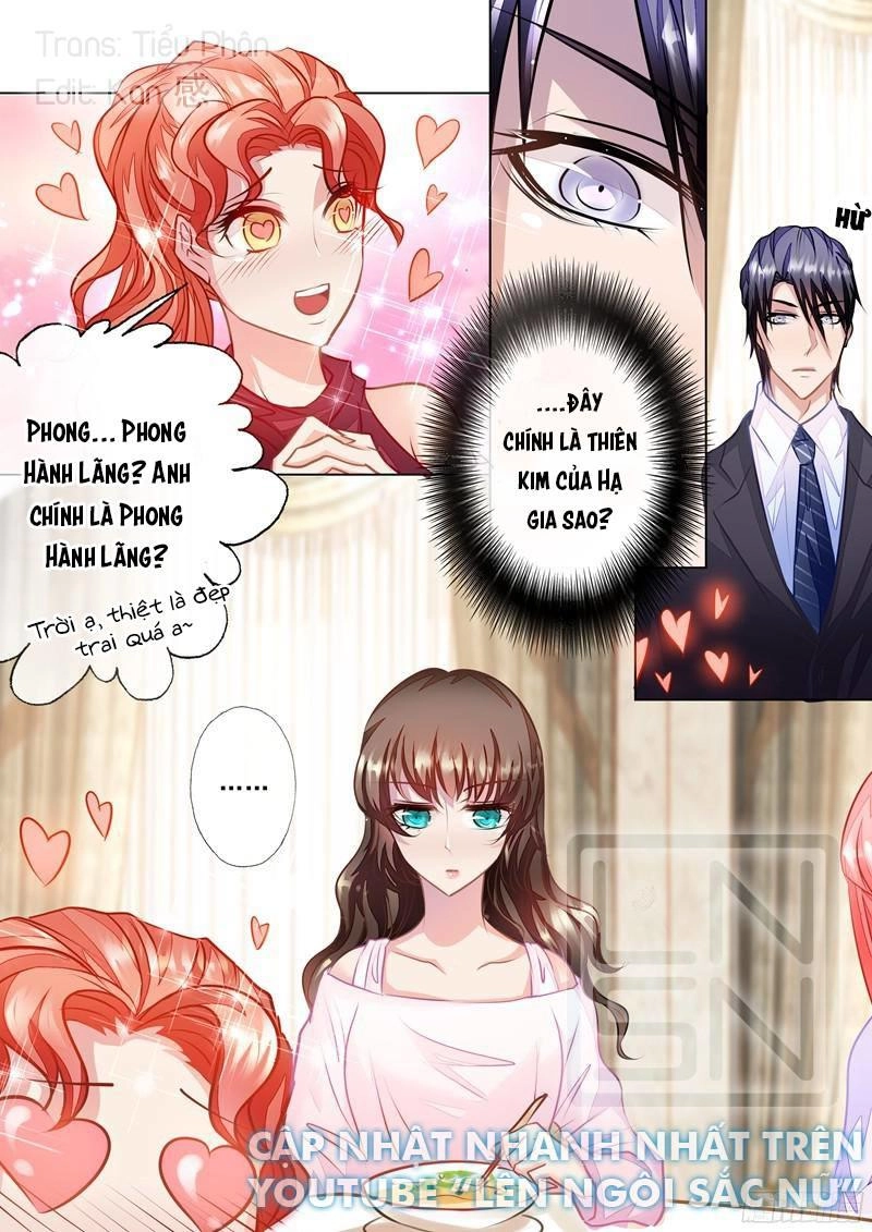 Nhập Cốt Noãn Hôn Chapter 21 - 8