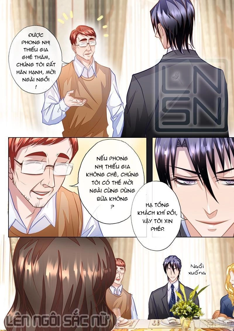 Nhập Cốt Noãn Hôn Chapter 22 - 1