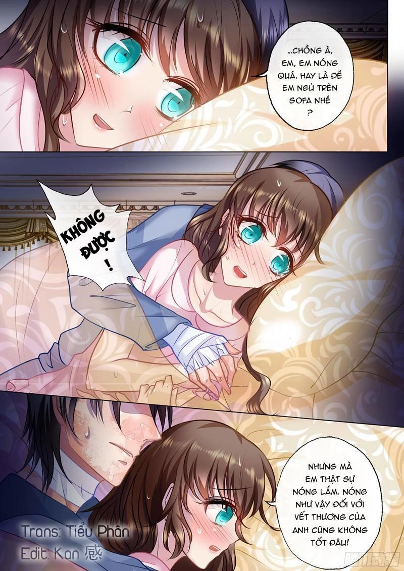 Nhập Cốt Noãn Hôn Chapter 28 - 3