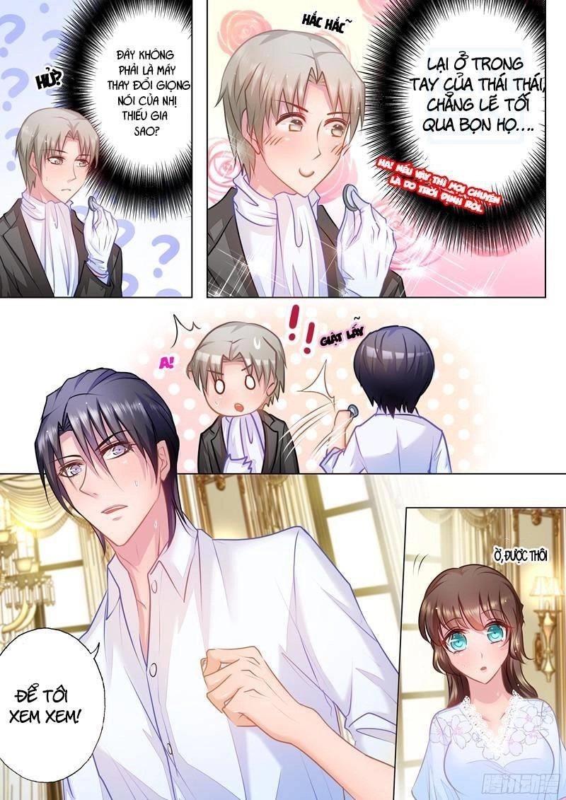 Nhập Cốt Noãn Hôn Chapter 30 - 5