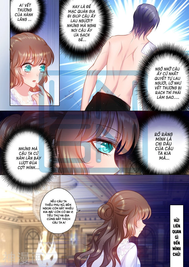 Nhập Cốt Noãn Hôn Chapter 39 - 3