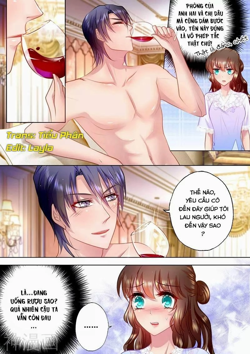 Nhập Cốt Noãn Hôn Chapter 41 - 1