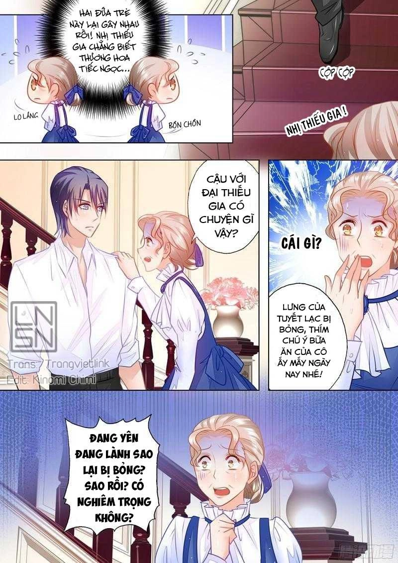 Nhập Cốt Noãn Hôn Chapter 51 - 1