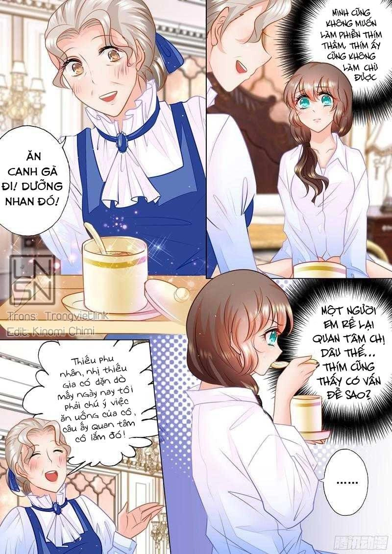 Nhập Cốt Noãn Hôn Chapter 51 - 4