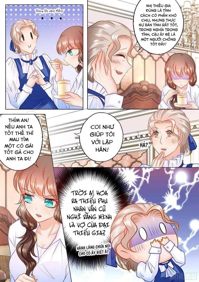 Nhập Cốt Noãn Hôn Chapter 51 - 5