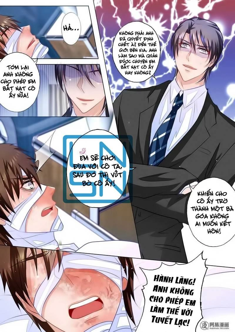 Nhập Cốt Noãn Hôn Chapter 53 - 3