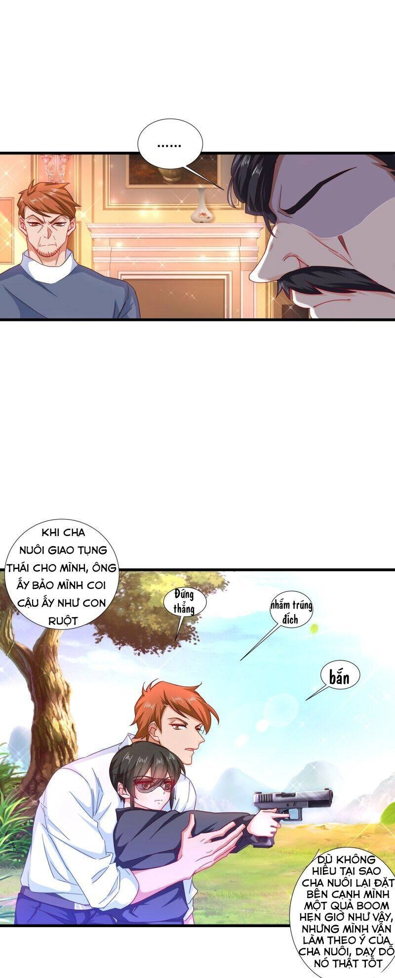 Nhập Cốt Noãn Hôn Chapter 356 - 1