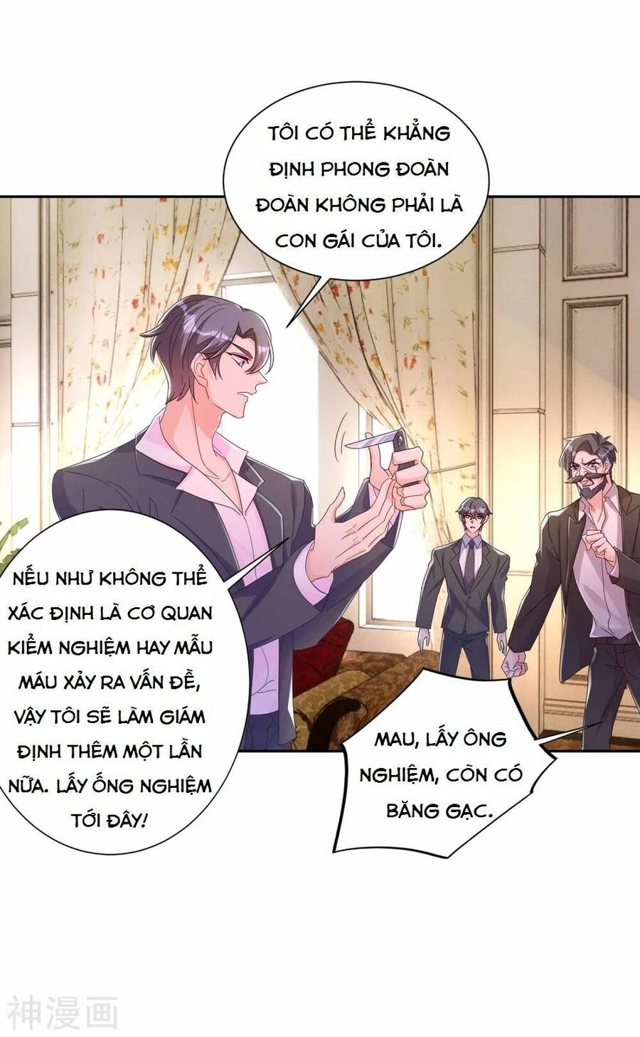 Nhập Cốt Noãn Hôn Chapter 379 - 43