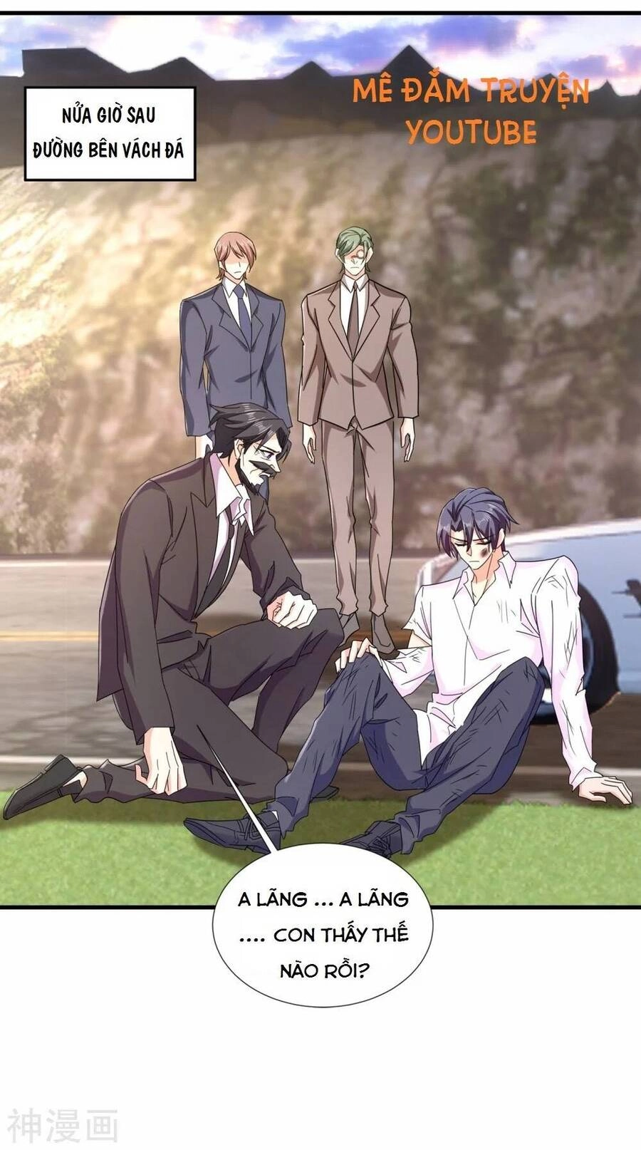 Nhập Cốt Noãn Hôn Chapter 381 - 36