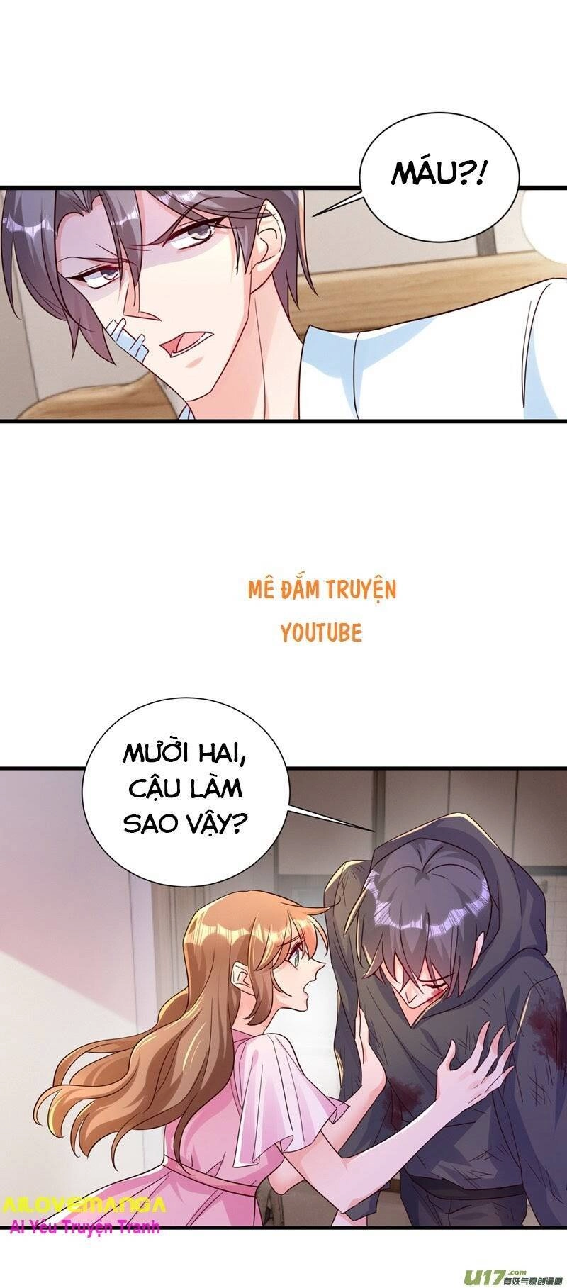 Nhập Cốt Noãn Hôn Chapter 383 - 11