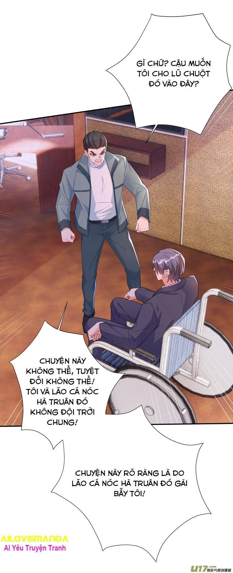 Nhập Cốt Noãn Hôn Chapter 385 - 3