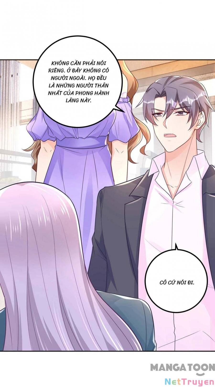 Nhập Cốt Noãn Hôn Chapter 390 - 1