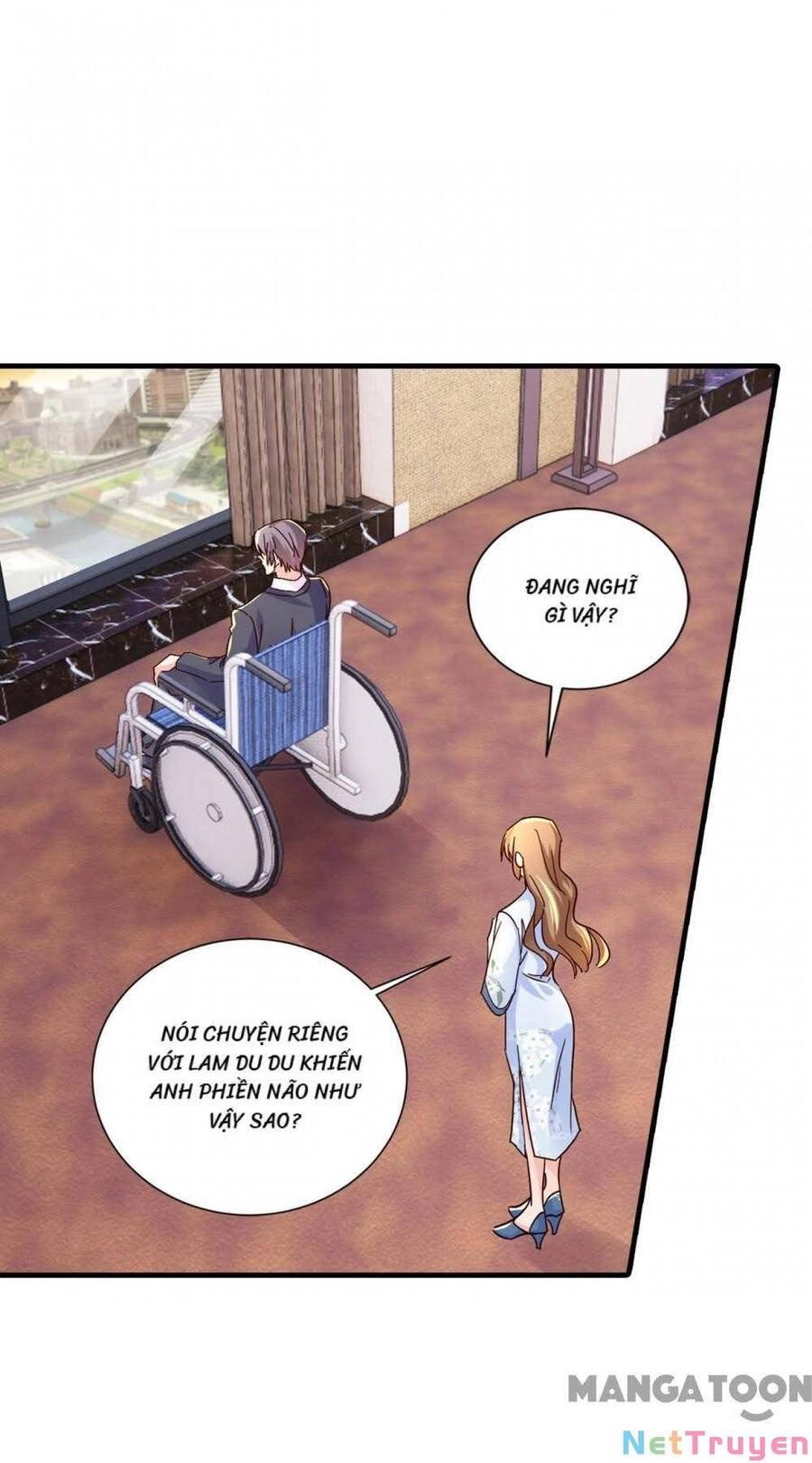 Nhập Cốt Noãn Hôn Chapter 391 - 1