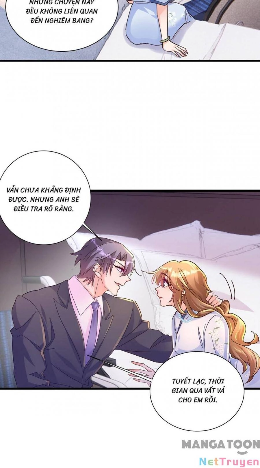 Nhập Cốt Noãn Hôn Chapter 391 - 6