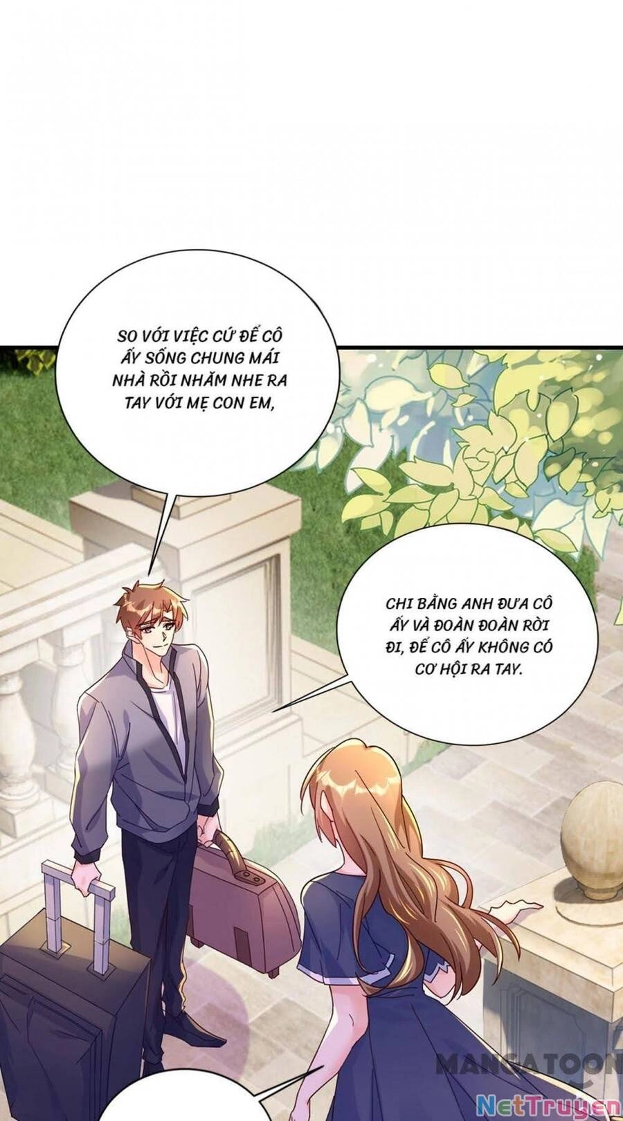 Nhập Cốt Noãn Hôn Chapter 391 - 9