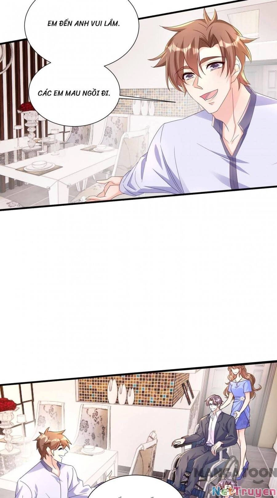 Nhập Cốt Noãn Hôn Chapter 392 - 2