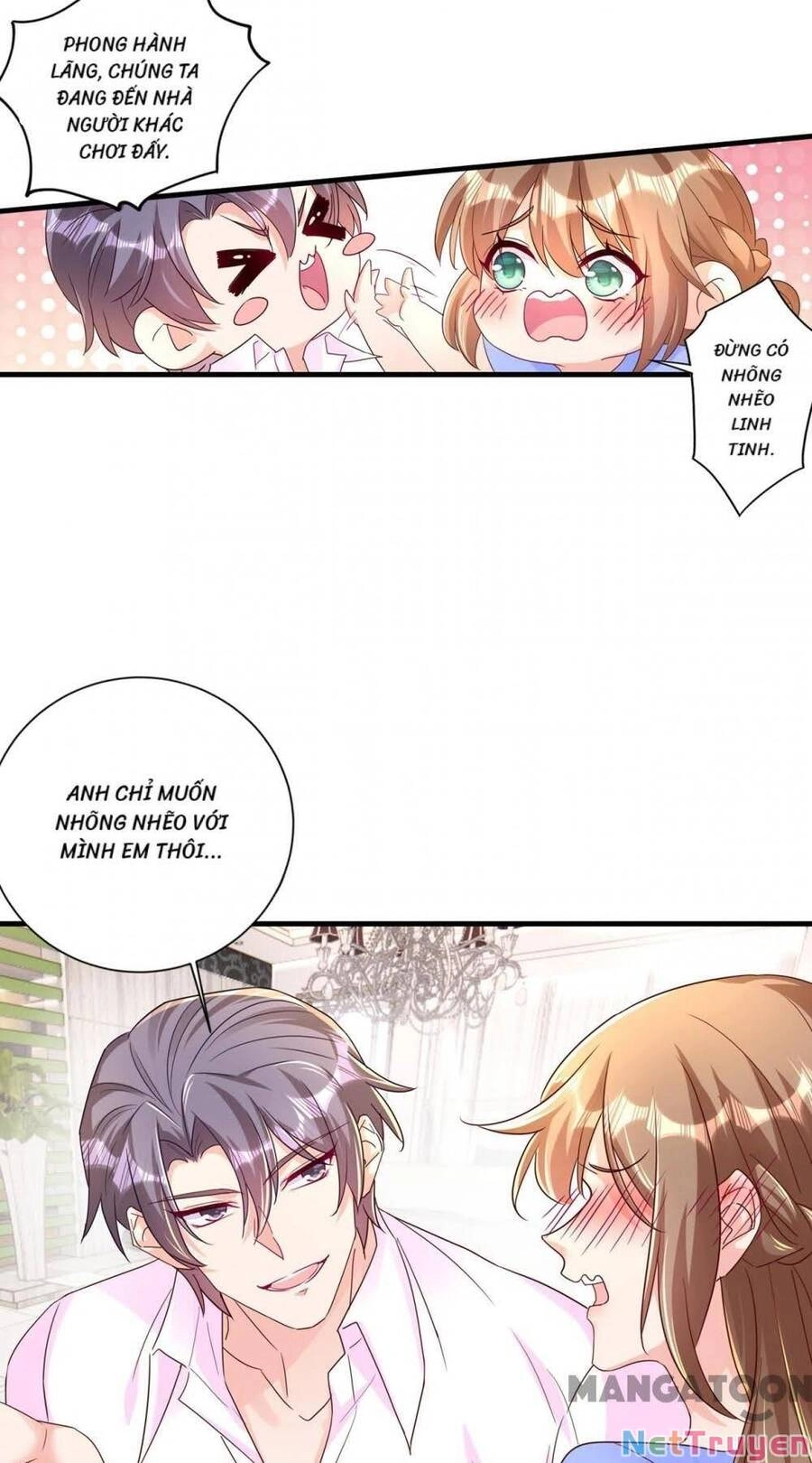 Nhập Cốt Noãn Hôn Chapter 392 - 10