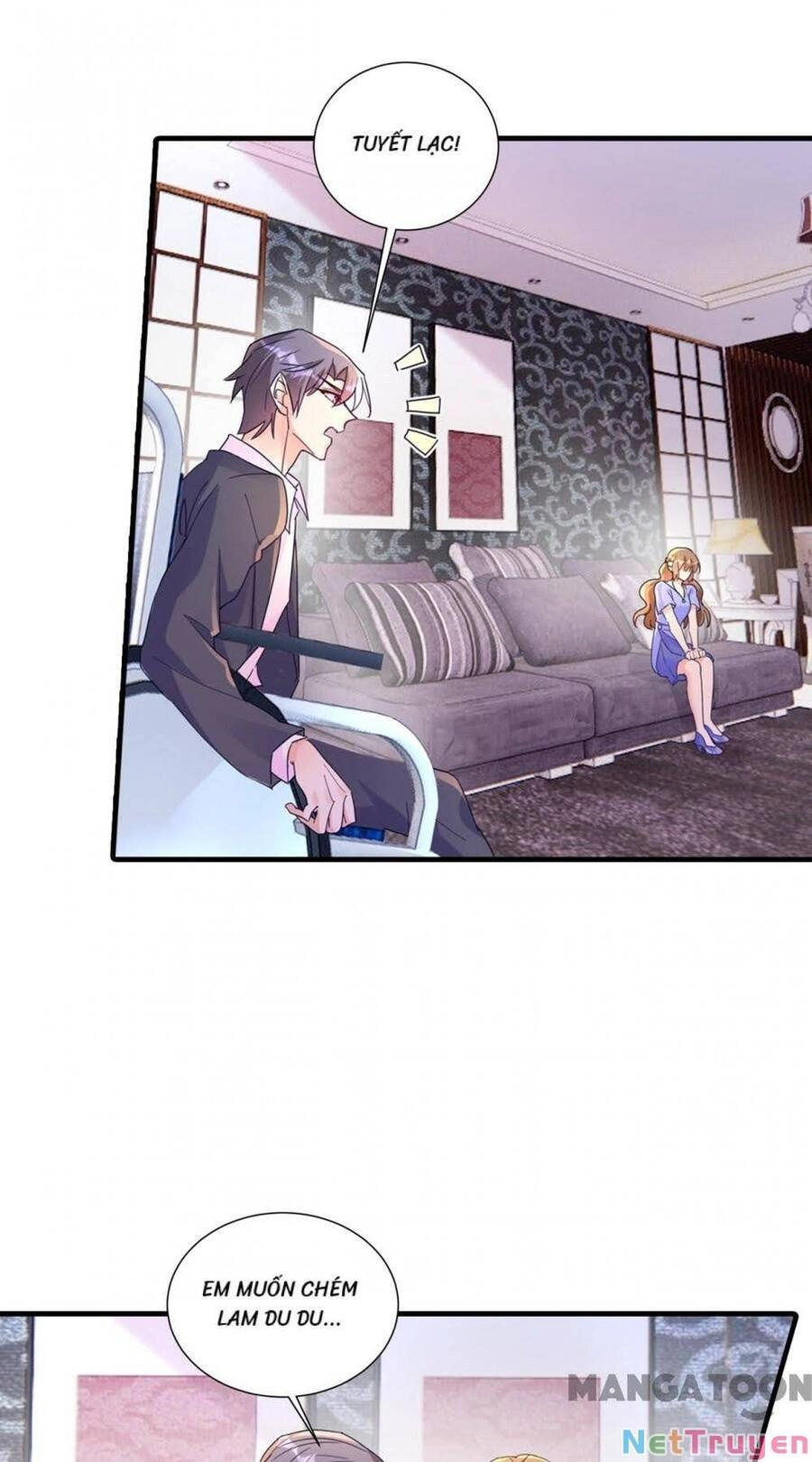 Nhập Cốt Noãn Hôn Chapter 394 - 2