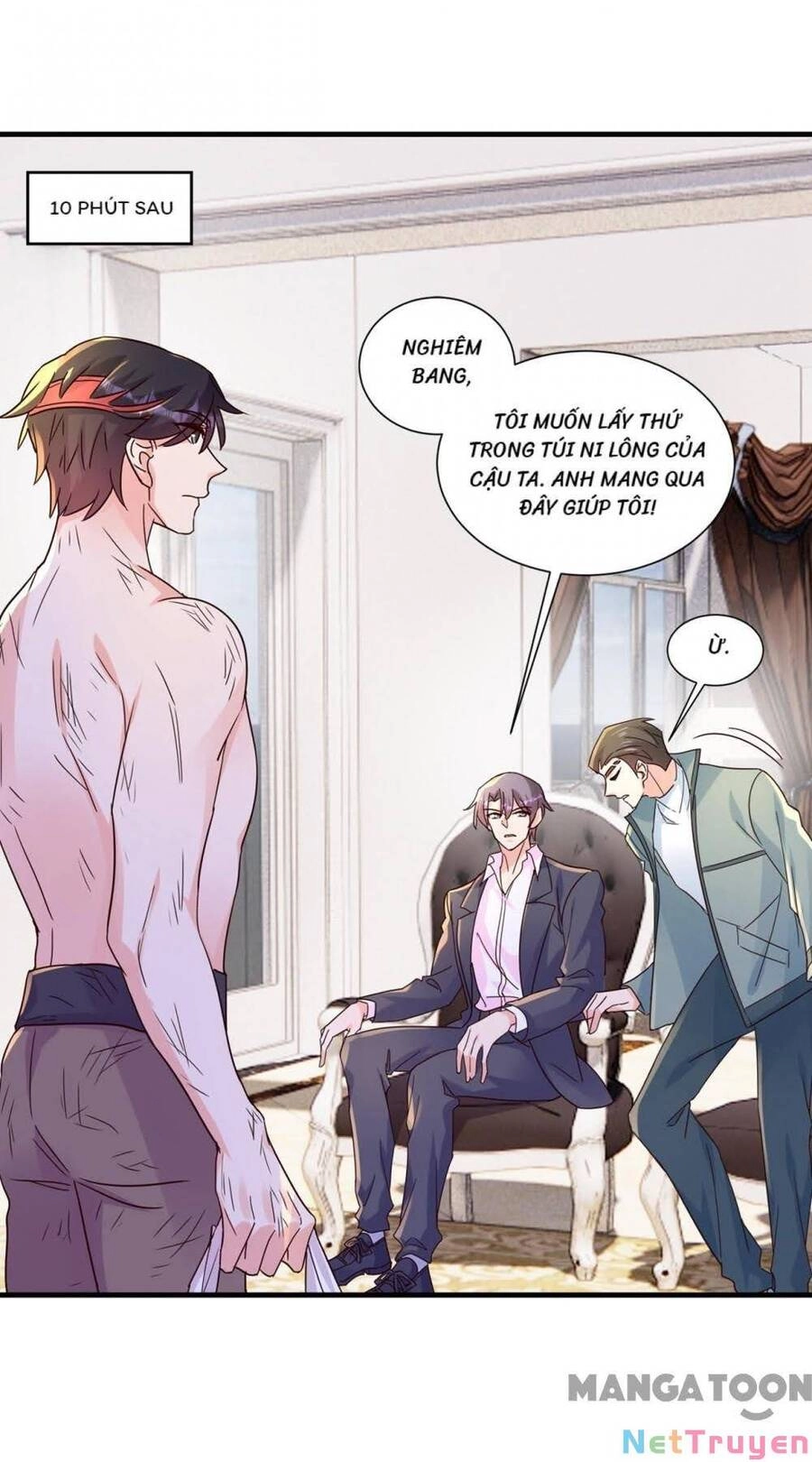 Nhập Cốt Noãn Hôn Chapter 394 - 21