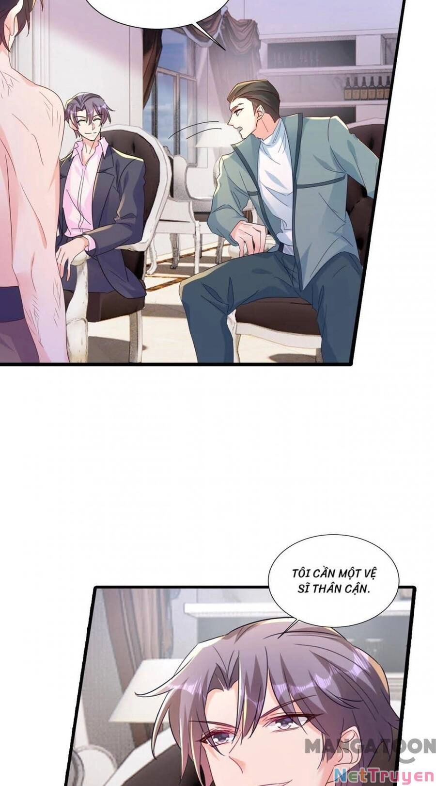 Nhập Cốt Noãn Hôn Chapter 394 - 26