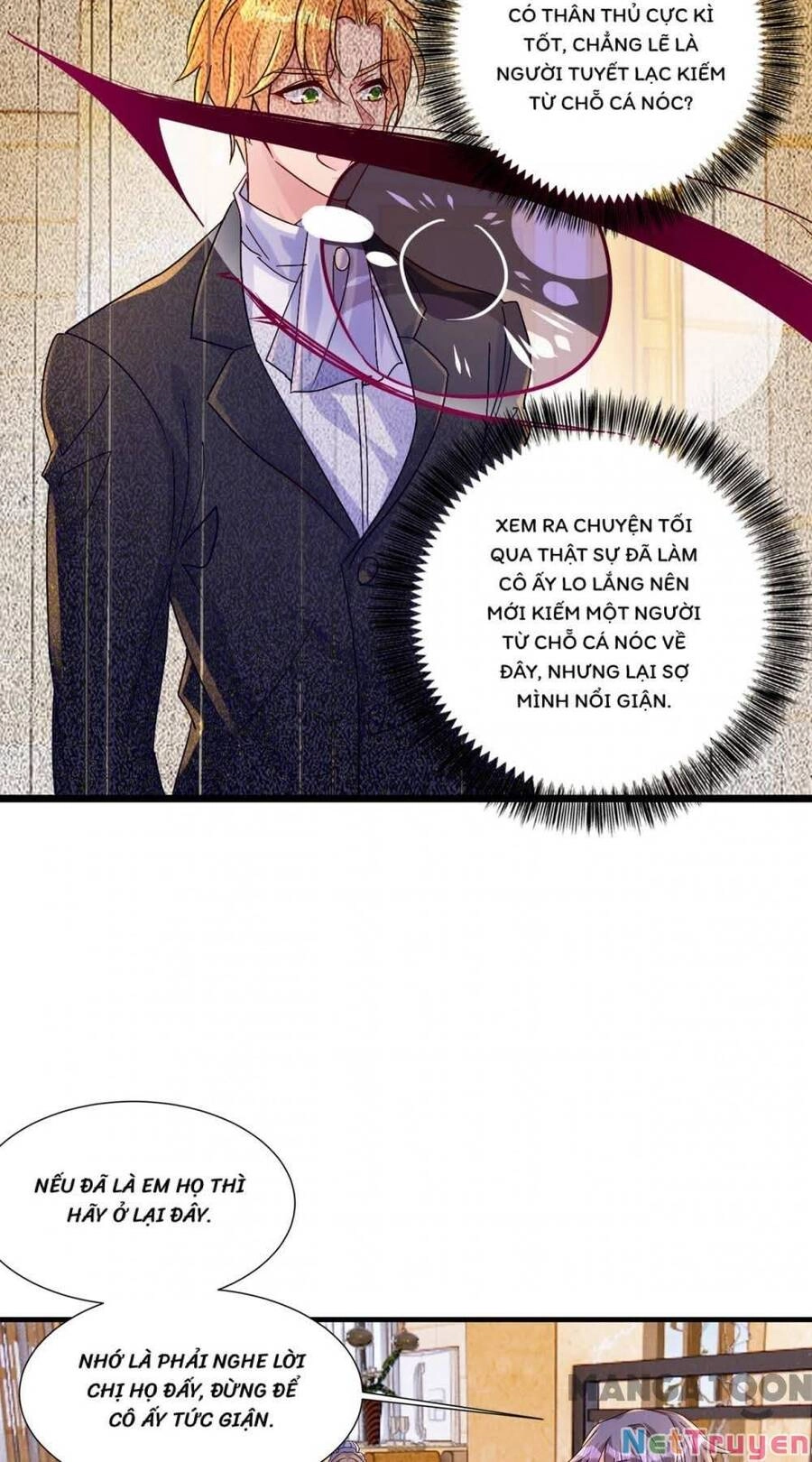 Nhập Cốt Noãn Hôn Chapter 396 - 15