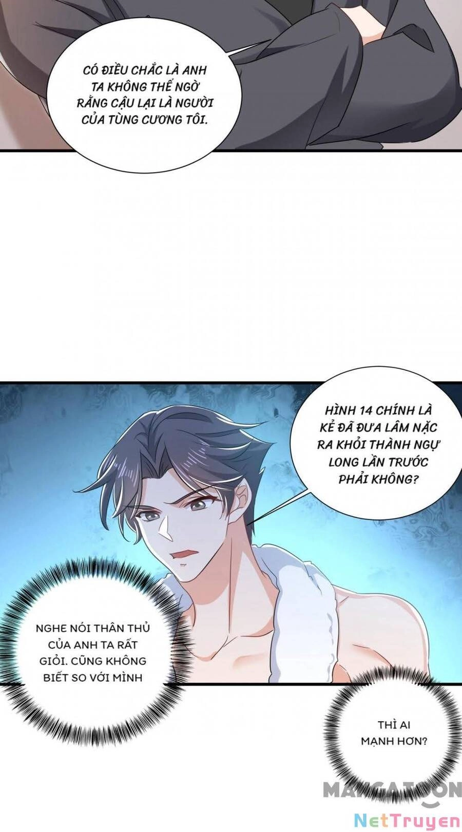 Nhập Cốt Noãn Hôn Chapter 397 - 11