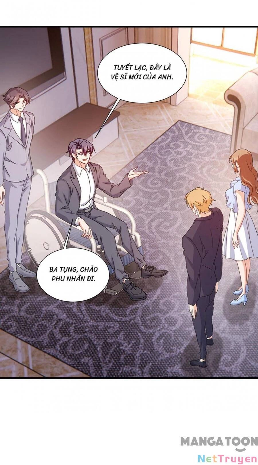 Nhập Cốt Noãn Hôn Chapter 397 - 17