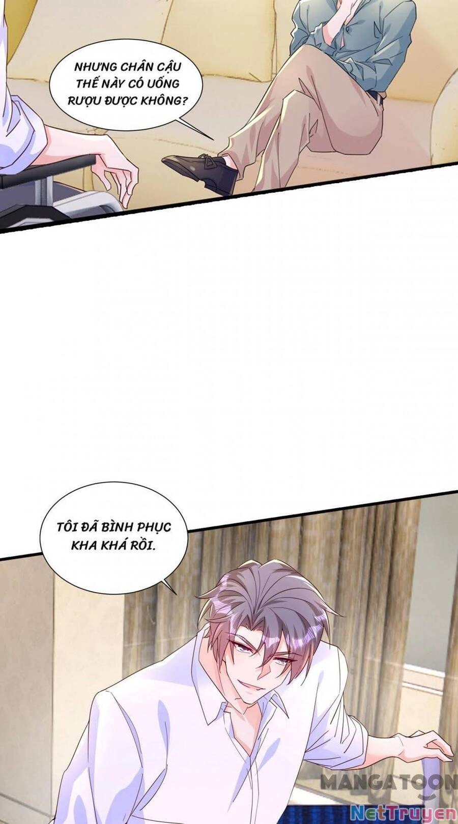 Nhập Cốt Noãn Hôn Chapter 400 - 28