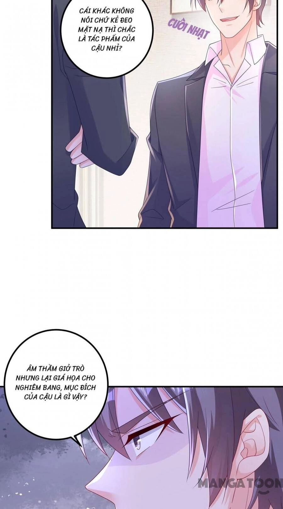 Nhập Cốt Noãn Hôn Chapter 406 - 3