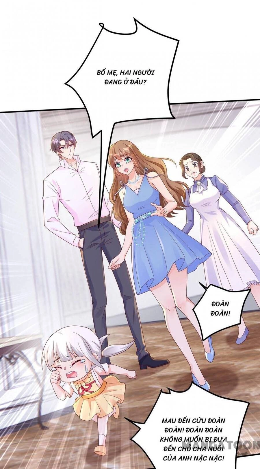 Nhập Cốt Noãn Hôn Chapter 407 - 11