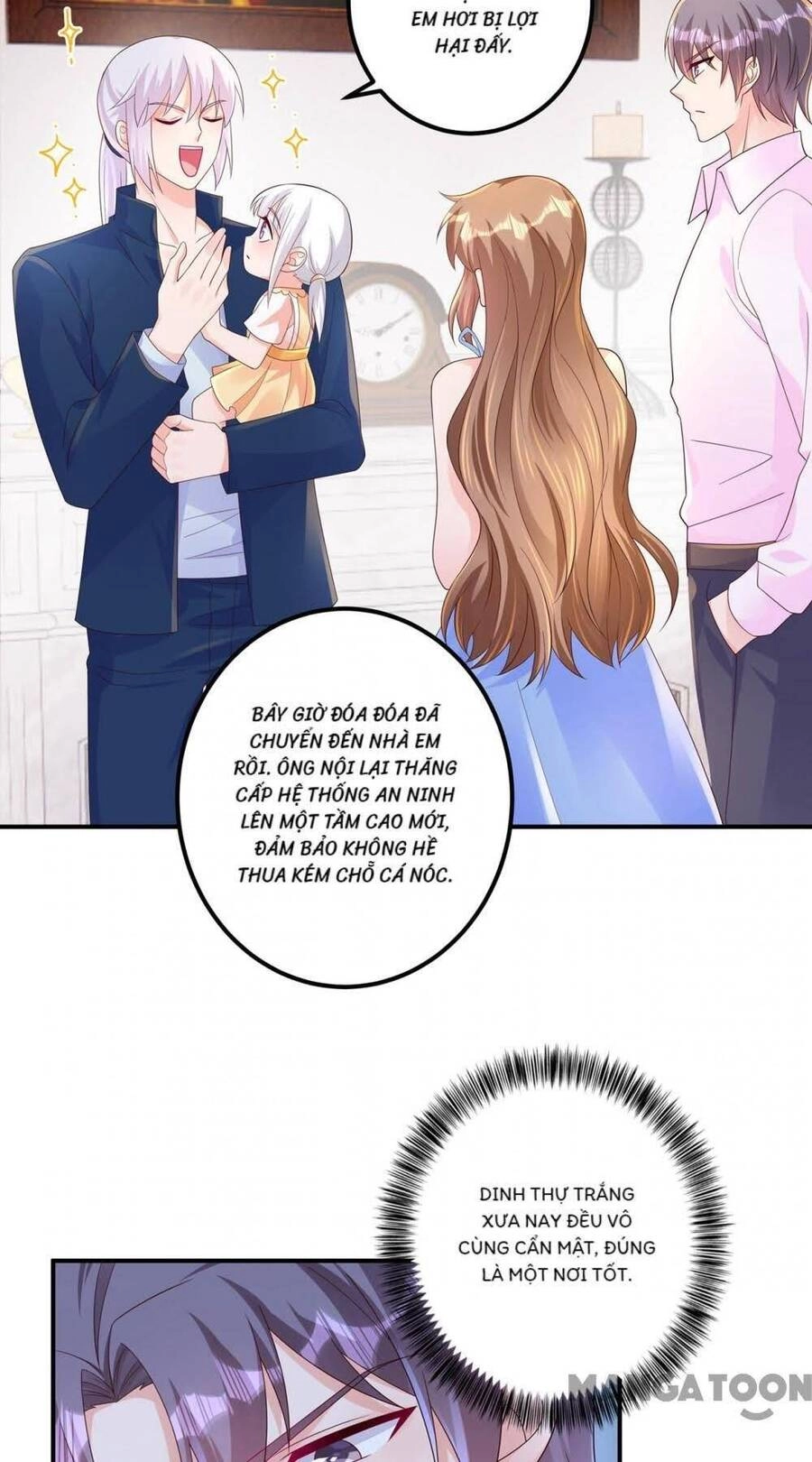 Nhập Cốt Noãn Hôn Chapter 408 - 2