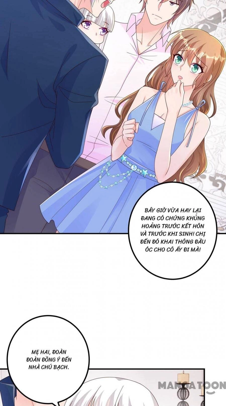 Nhập Cốt Noãn Hôn Chapter 408 - 4