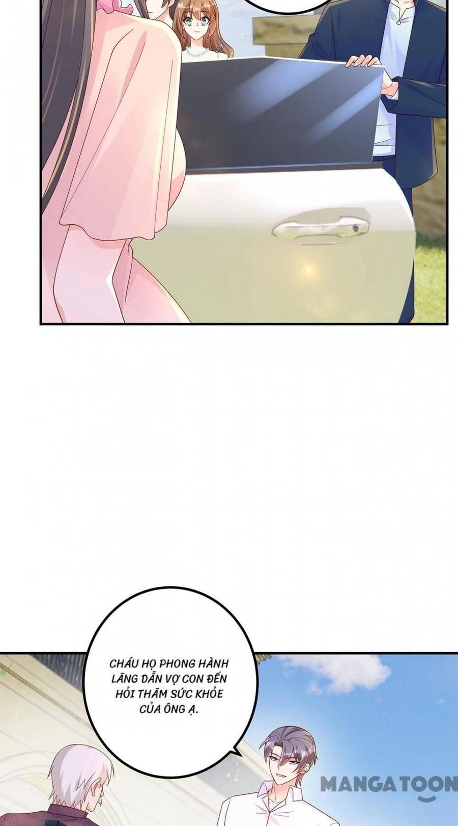 Nhập Cốt Noãn Hôn Chapter 408 - 13