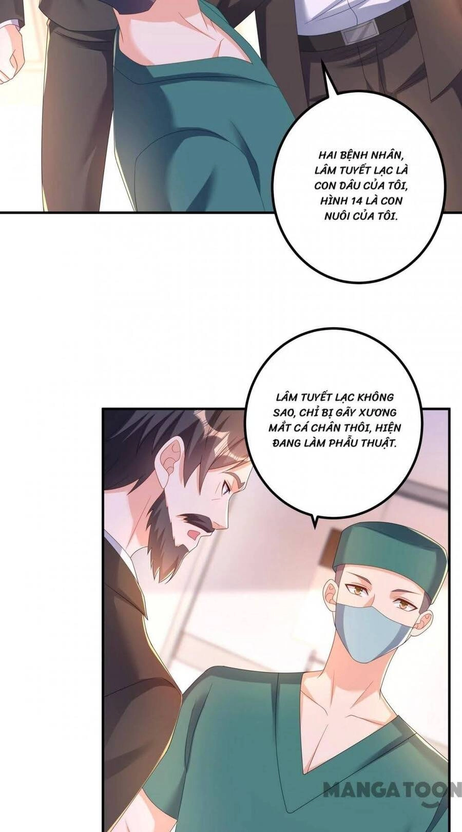 Nhập Cốt Noãn Hôn Chapter 413 - 3