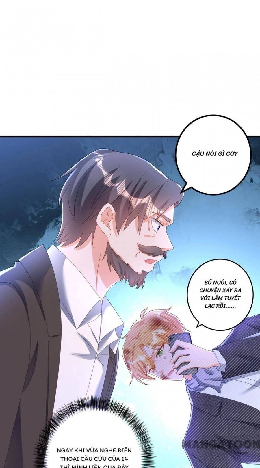 Nhập Cốt Noãn Hôn Chapter 413 - 5