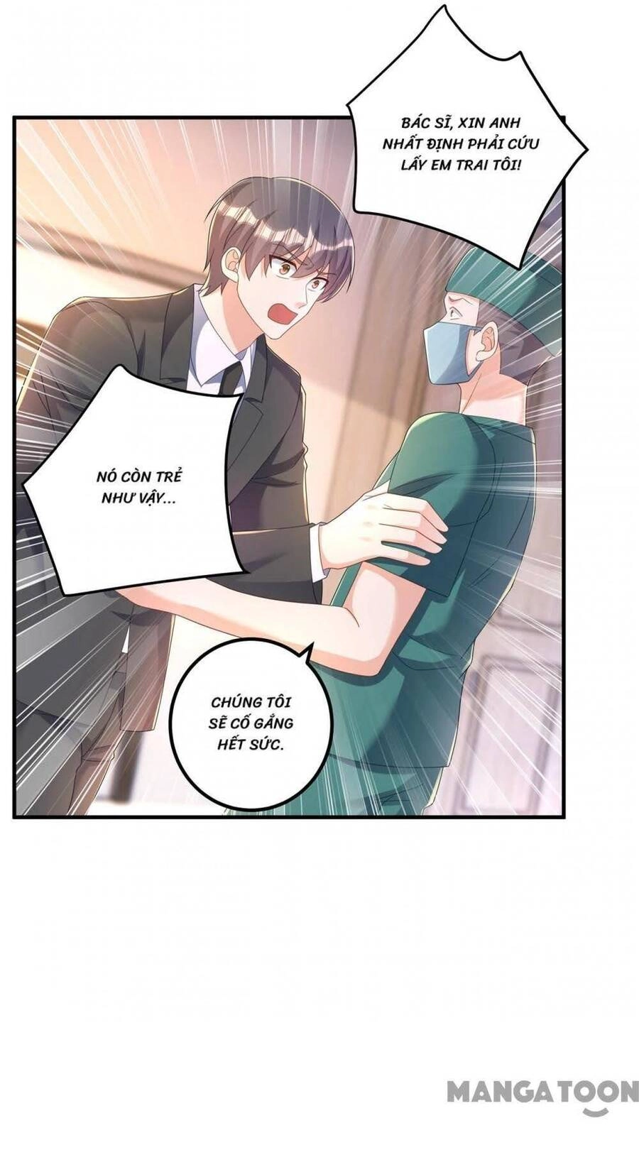 Nhập Cốt Noãn Hôn Chapter 413 - 7