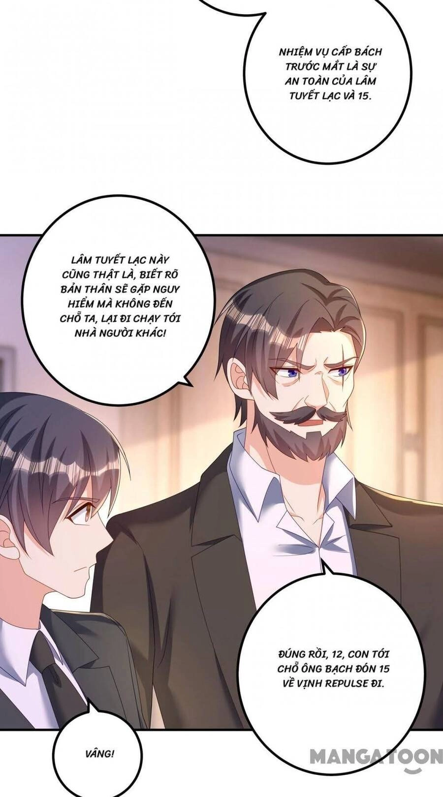 Nhập Cốt Noãn Hôn Chapter 413 - 18