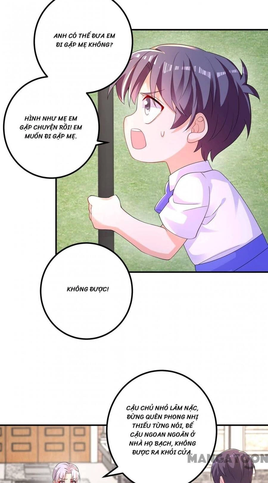 Nhập Cốt Noãn Hôn Chapter 414 - 8