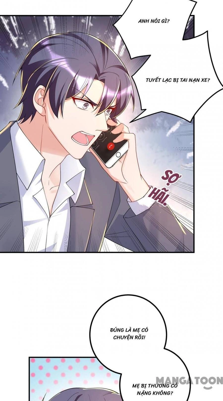 Nhập Cốt Noãn Hôn Chapter 414 - 18