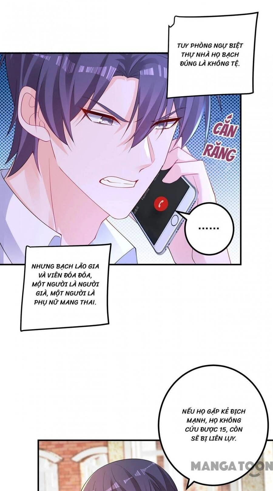 Nhập Cốt Noãn Hôn Chapter 414 - 22