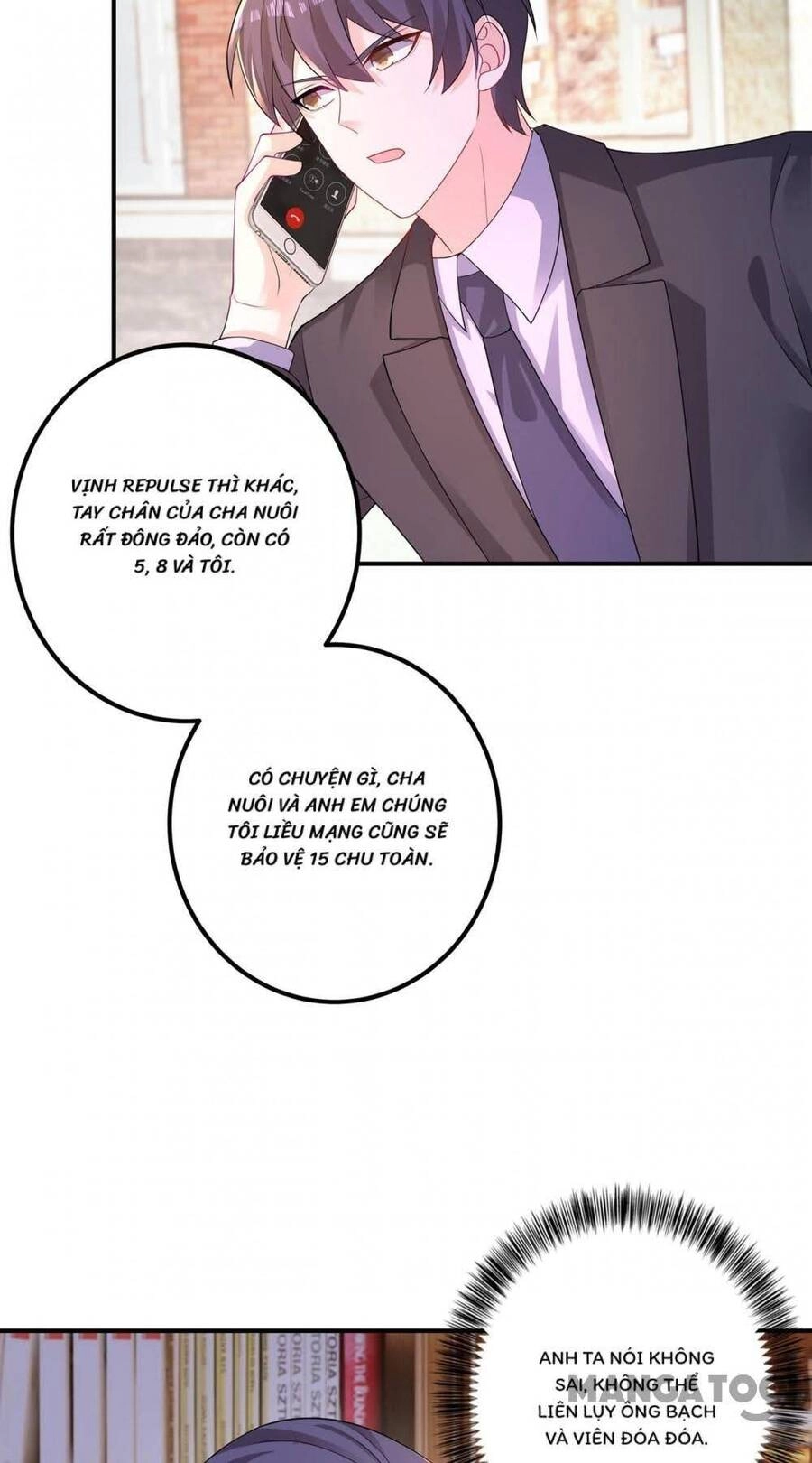 Nhập Cốt Noãn Hôn Chapter 414 - 23