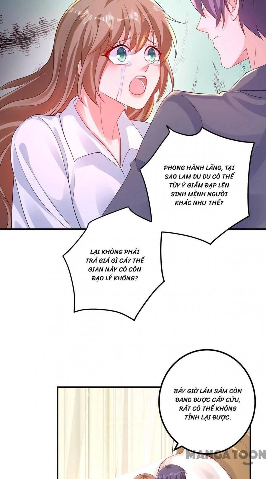 Nhập Cốt Noãn Hôn Chapter 415 - 11