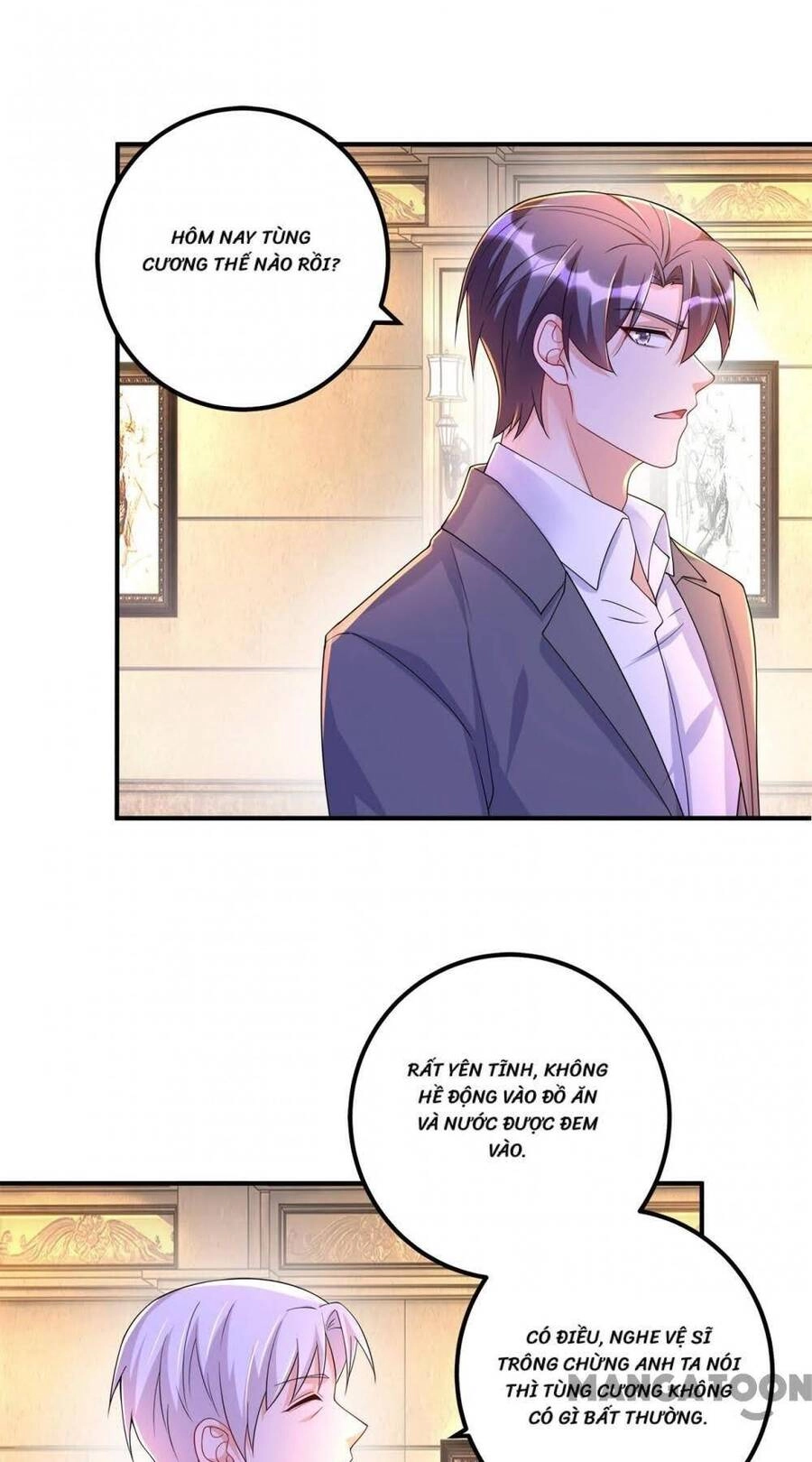 Nhập Cốt Noãn Hôn Chapter 416 - 11