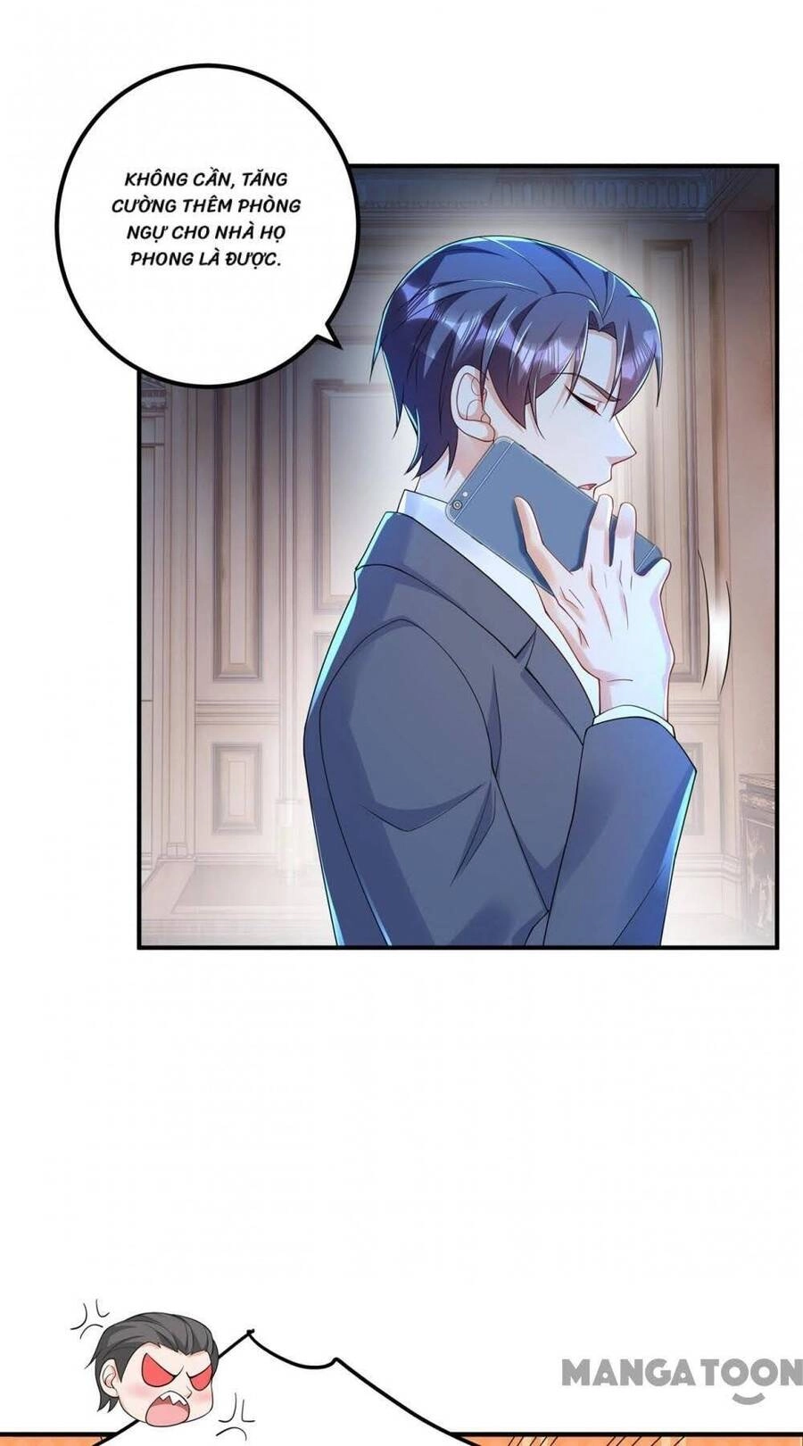 Nhập Cốt Noãn Hôn Chapter 416 - 21