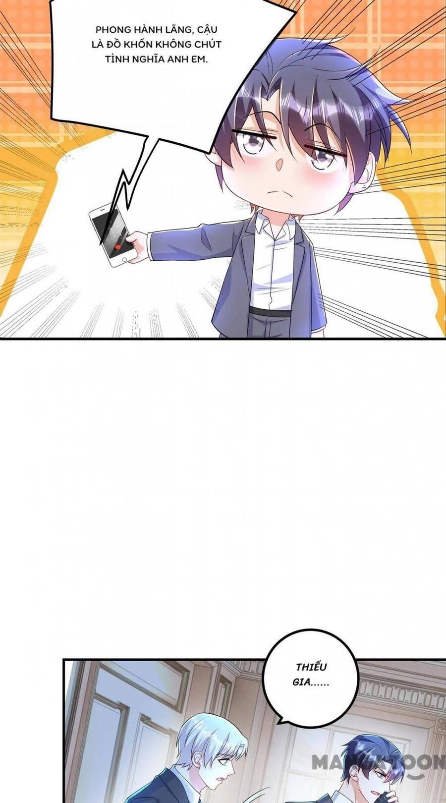 Nhập Cốt Noãn Hôn Chapter 416 - 22