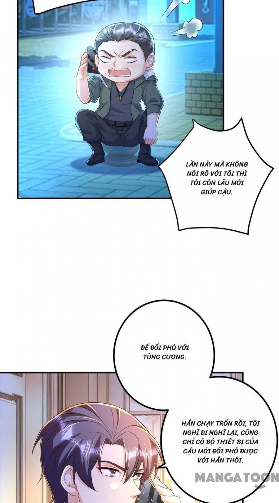 Nhập Cốt Noãn Hôn Chapter 416 - 27