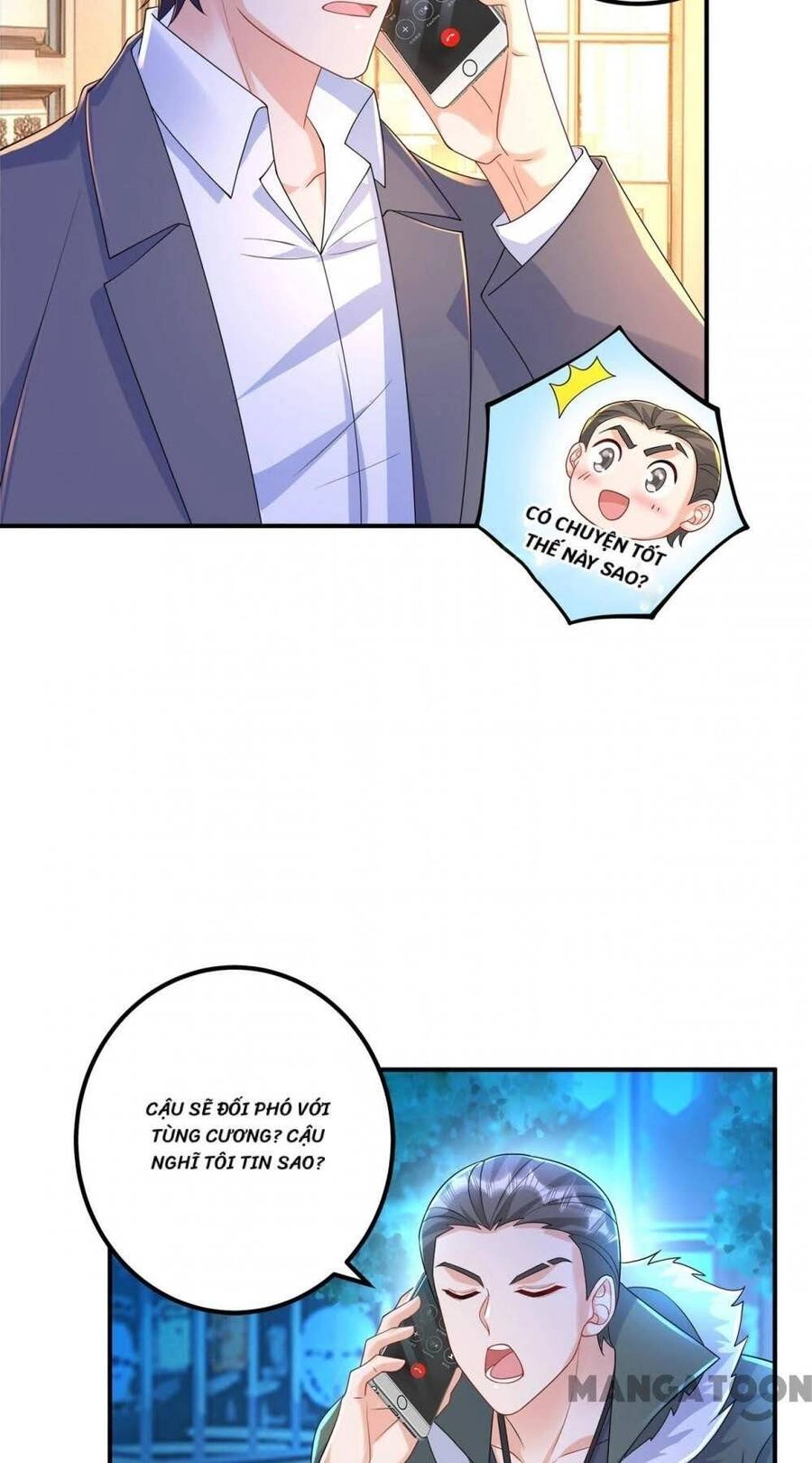 Nhập Cốt Noãn Hôn Chapter 416 - 28